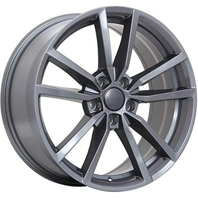 Alliage Gunmetal fonc� par ART (18x8.0 45.0 mm) pa2