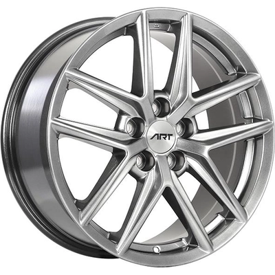 Titanium alloy by ART (18x8.0 45.0 mm) pa1