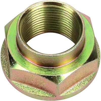 BECK/ARNLEY - 103-0504 - Wheel Axle Spindle Nut pa7