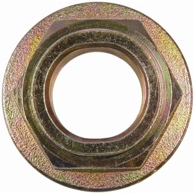 Wheel Axle Spindle Nut by DORMAN/AUTOGRADE - 05113 pa4