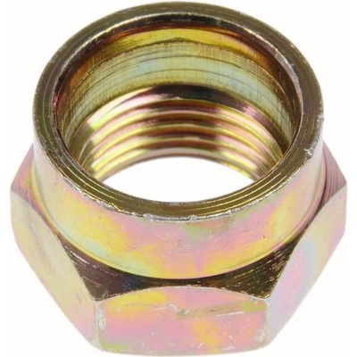 Wheel Axle Spindle Nut by DORMAN/AUTOGRADE - 05186 pa6