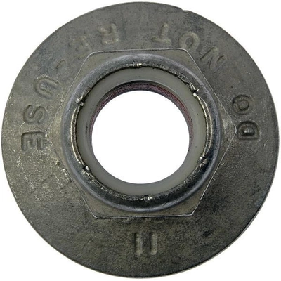 Wheel Axle Spindle Nut by DORMAN/AUTOGRADE - 05208 pa3
