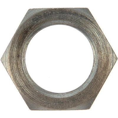 Wheel Axle Spindle Nut by DORMAN/AUTOGRADE - 615-074 pa1