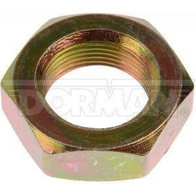 Wheel Axle Spindle Nut by DORMAN/AUTOGRADE - 615-082 pa4