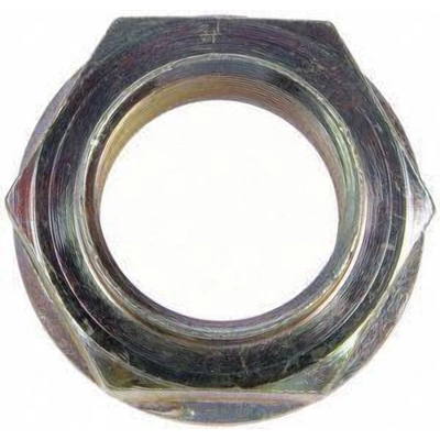 Wheel Axle Spindle Nut by DORMAN/AUTOGRADE - 615-091.1 pa1