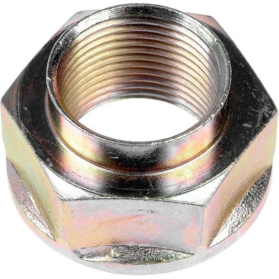 Wheel Axle Spindle Nut (Pack of 30) by DORMAN/AUTOGRADE - 615-091.1 pa6