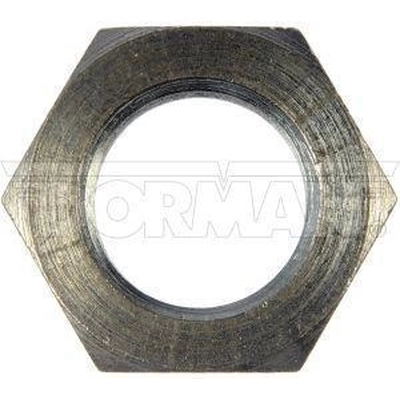 Wheel Axle Spindle Nut by DORMAN/AUTOGRADE - 615-096 pa1