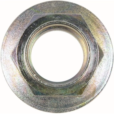 Wheel Axle Spindle Nut by DORMAN/AUTOGRADE - 615-097.1 pa2