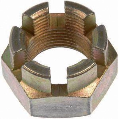 Wheel Axle Spindle Nut by DORMAN/AUTOGRADE - 615-105 pa9