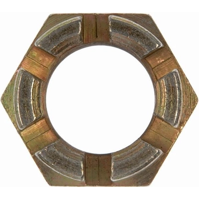 Écrou de fusée d'essieu de roue (paquet de 2) de DORMAN/AUTOGRADE - 615-105 pa4