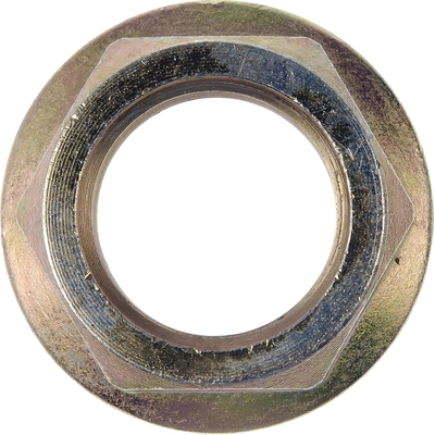 Wheel Axle Spindle Nut by DORMAN/AUTOGRADE - 615-119 pa4