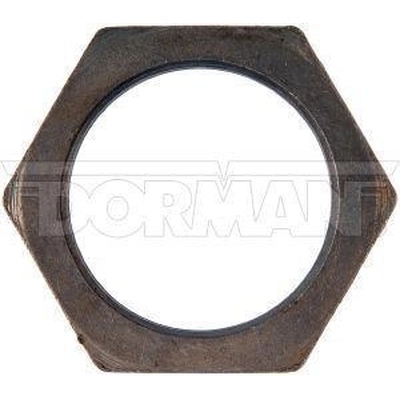 Wheel Axle Spindle Nut by DORMAN/AUTOGRADE - 615-126 pa3
