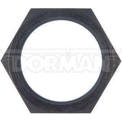 Wheel Axle Spindle Nut (Pack of 2) by DORMAN/AUTOGRADE - 615-127 pa5