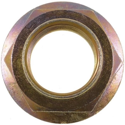 Wheel Axle Spindle Nut by DORMAN/AUTOGRADE - 615-160.1 pa2