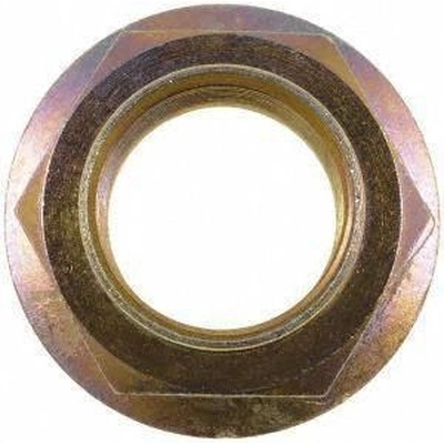 Wheel Axle Spindle Nut by DORMAN/AUTOGRADE - 615-160.1 pa3