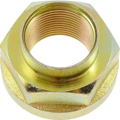 Wheel Axle Spindle Nut by DORMAN (OE SOLUTIONS) - 6151101 pa2