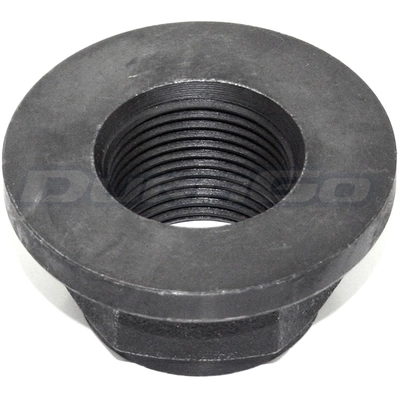 Wheel Axle Spindle Nut by DURAGO - 295-99010 pa2