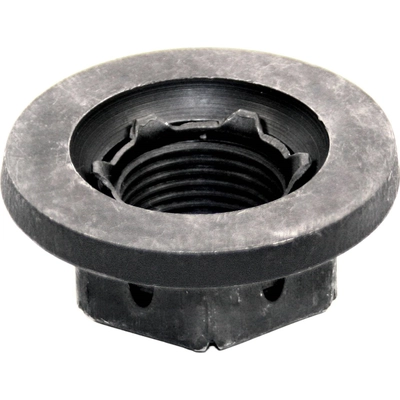 Wheel Axle Spindle Nut by DURAGO - 295-99024 pa4