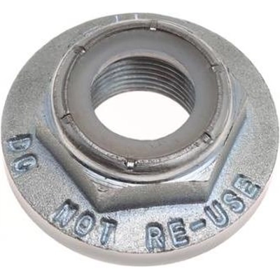 RAYBESTOS - 28541 - Wheel Axle Spindle Nut pa4
