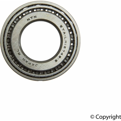 Wheel Bearing by GENUINE OE - 002 980 65 02 pa1