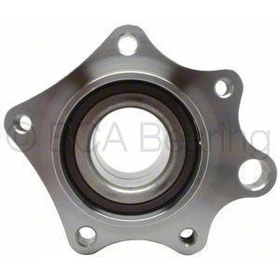 Wheel Bearing Module by BCA BEARING - WE60582 pa10