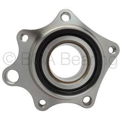 Module de roulement de roue by BCA BEARING - WE60583 pa7