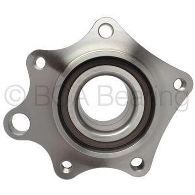 Module de roulement de roue by BCA BEARING - WE60583 pa8