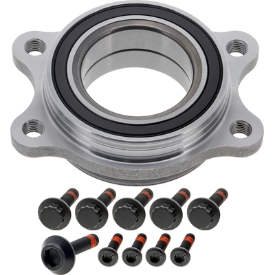 Wheel Bearing Module by MEVOTECH - H513301HW pa6