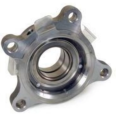 Wheel Bearing Module by MEVOTECH - H512227 pa3