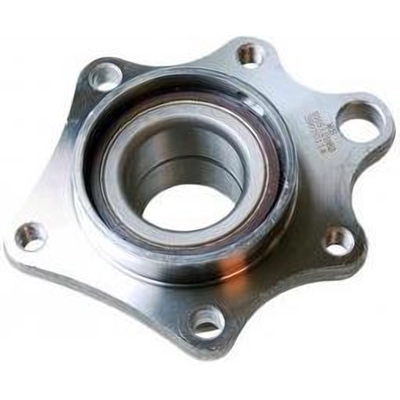 Wheel Bearing Module by MEVOTECH - H512263 pa10