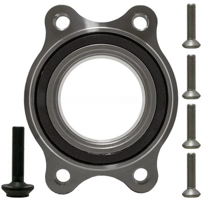 QUALITY-BUILT - WH513301 - Rear Passenger Side Wheel Bearing Module pa3