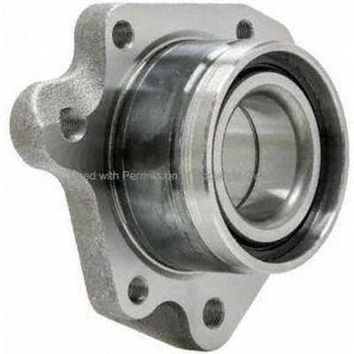 Wheel Bearing Module by QUALITY-BUILT - WH512166 pa2
