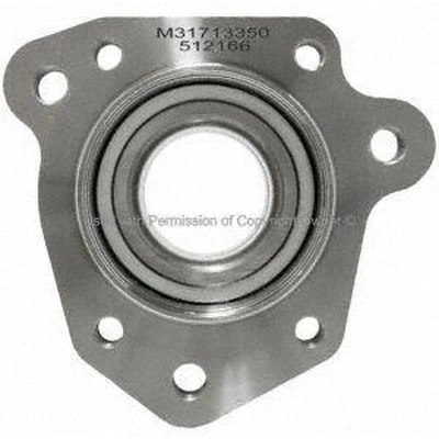 Wheel Bearing Module by QUALITY-BUILT - WH512166 pa3