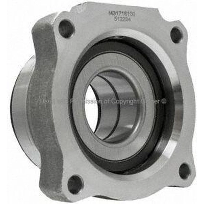 Wheel Bearing Module by QUALITY-BUILT - WH512294 pa1