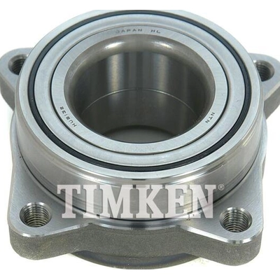 Wheel Bearing Module by TIMKEN - 510038 pa13