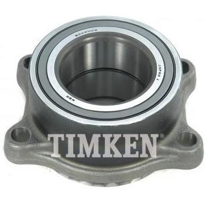 Wheel Bearing Module by TIMKEN - BM500005 pa4