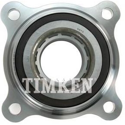 Module de roulement de roue by TIMKEN - BM500017 pa9