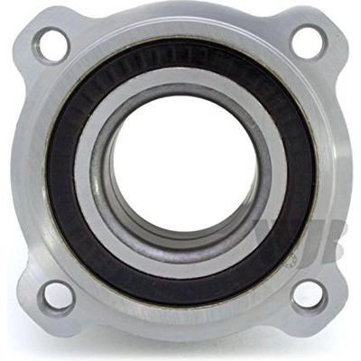 Wheel Bearing Module by WJB - WA512225 pa4