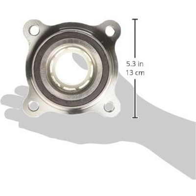 Wheel Bearing Module by WJB - WA515103 pa5