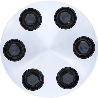 Wheel Cap by DORMAN (OE SOLUTIONS) - 909-011 pa8