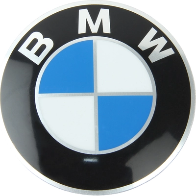 Wheel Cap Emblem by GENUINE OE - 36 13 1 122 132 pa1
