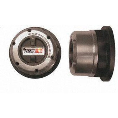 Wheel Cap by RUGGED RIDGE - 15001.38 pa4