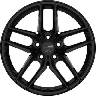C01 Gloss Black Wheel by CECO (16x7 40mm) pa1