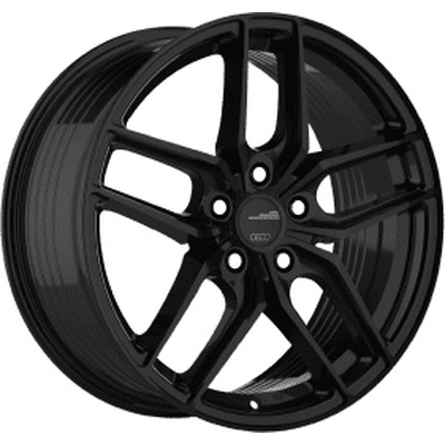 C01 Gloss Black Wheel by CECO (16x7 40mm) pa2