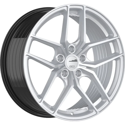 C01 Hyper Silver Wheel by CECO (16x7 40mm) pa1