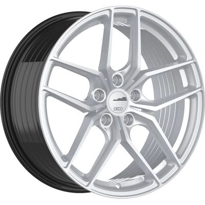 C01 Hyper Silver Wheel by CECO (17x7.5 40mm) pa1