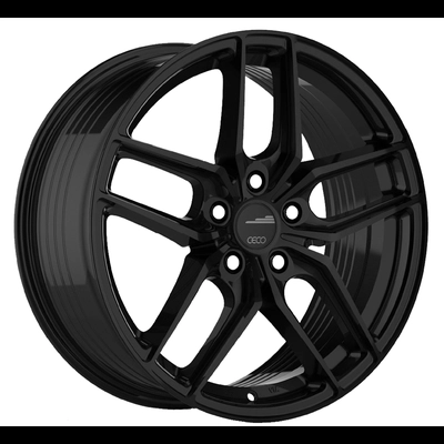 C01 Gloss Black Wheel by CECO (19x8.5 40mm) pa1
