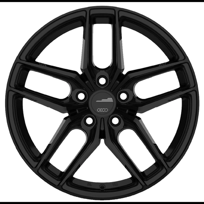 C01 Gloss Black Wheel by CECO (19x8.5 40mm) pa2