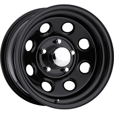 Crawler Black Wheel by CECO (15x8 -19mm) pa1