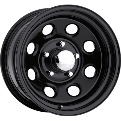Crawler Black Wheel by CECO (16x8 -19mm) pa1